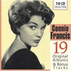 Francis Connie - 19 Original Albums i gruppen CD / Pop-Rock hos Bengans Skivbutik AB (1523539)