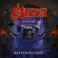 SAXON - BATTERING RAM i gruppen VINYL / Hårdrock hos Bengans Skivbutik AB (1523568)