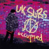 Uk Subs - Occupied i gruppen VINYL / Pop-Rock hos Bengans Skivbutik AB (1525474)