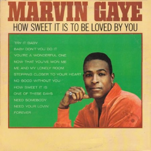 Marvin Gaye - How Sweet It Is To Be Loved By You i gruppen Julspecial19 hos Bengans Skivbutik AB (1525491)