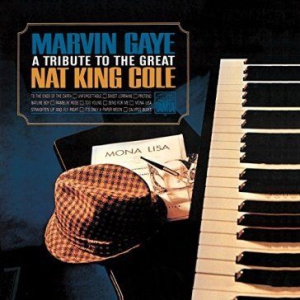 Marvin Gaye - Tribute To Nat King Cole (Vinyl) i gruppen Kampanjer / Vinylkampanjer / Vinylrea 99 Kr hos Bengans Skivbutik AB (1525492)