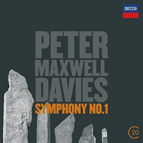 Maxwell Davies - Symfoni 1, Points & Dances Taverner i gruppen ÖVRIGT / Övrigt / aub hos Bengans Skivbutik AB (1525576)