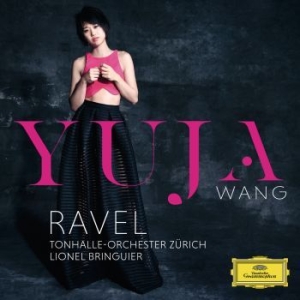 Wang Yuja - Ravel i gruppen CD / Klassiskt hos Bengans Skivbutik AB (1525579)