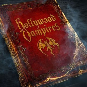 Hollywood Vampires - Hollywood Vampires i gruppen CD / Pop hos Bengans Skivbutik AB (1525587)