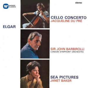 Jacqueline Du Pré/Dame Janet B - Elgar: Cello Concerto - Sea Pi i gruppen CD / Klassiskt,Pop-Rock hos Bengans Skivbutik AB (1525603)