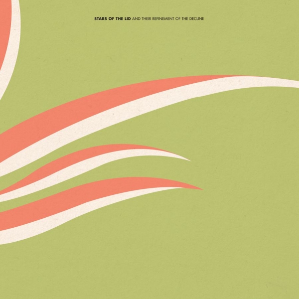 Stars Of The Lid - And Their Refinement Of The Decline i gruppen VINYL / Toppsäljare hos Bengans Skivbutik AB (1525635)