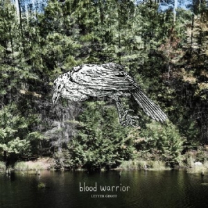 Blood Warrior - Letter Ghost i gruppen VINYL / Pop hos Bengans Skivbutik AB (1525636)