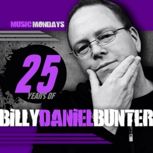 Bunter Billy Daniel - 25 Years Of i gruppen CD / Pop hos Bengans Skivbutik AB (1525640)