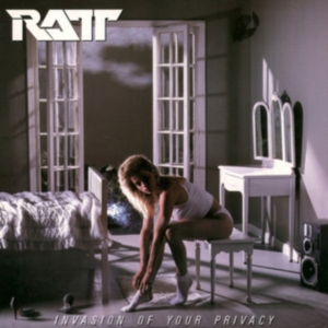 Ratt - Invasion Of Your Privacy (Collector i gruppen VI TIPSAR / Klassiska lablar / Rock Candy hos Bengans Skivbutik AB (1525644)