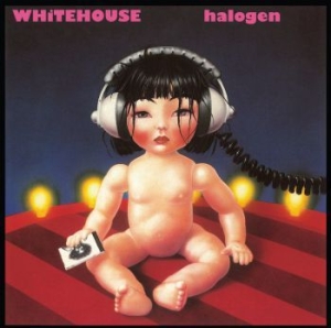 Whitehouse - Halogen i gruppen VINYL / Pop hos Bengans Skivbutik AB (1525656)