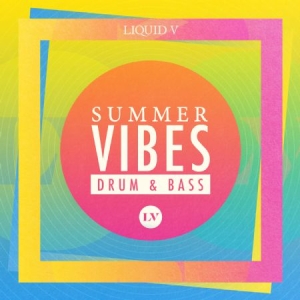 Blandade Artister - Summer Vibes: Drum & Bass - Mixed B i gruppen CD / Pop hos Bengans Skivbutik AB (1525657)