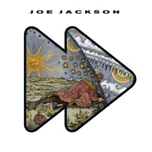Joe Jackson - Fast Forward i gruppen CD / Pop hos Bengans Skivbutik AB (1526493)