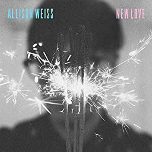 Weiss Allison - New Love i gruppen CD / Toppsäljare hos Bengans Skivbutik AB (1526515)