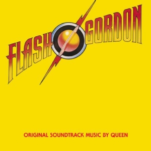 Queen - Flash Gordon (Vinyl) i gruppen Kampanjer / BlackFriday2020 hos Bengans Skivbutik AB (1528543)