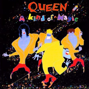 Queen - A Kind Of Magic (Vinyl) i gruppen Kampanjer / Vinyl Klassiker hos Bengans Skivbutik AB (1528548)