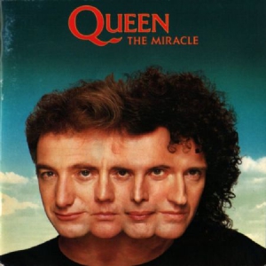 Queen - The Miracle (Vinyl) i gruppen VINYL / Pop-Rock hos Bengans Skivbutik AB (1528550)