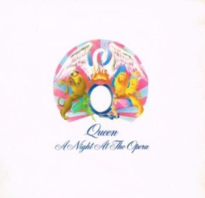 Queen - A Night At The Opera (Vinyl) i gruppen Kampanjer / Vinyl Toppsäljare hos Bengans Skivbutik AB (1528552)
