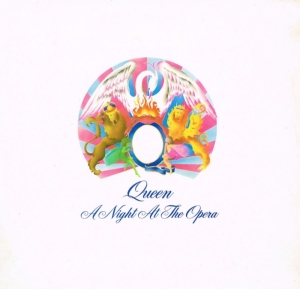 Queen - A Night At The Opera (Vinyl) i gruppen VI TIPSAR / Mest populära vinylklassiker hos Bengans Skivbutik AB (1528552)