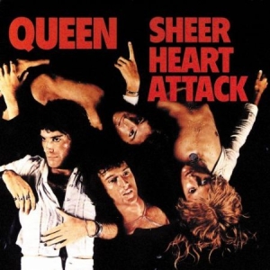 Queen - Sheer Heart Attack (Vinyl) i gruppen VI TIPSAR / Mest populära vinylklassiker hos Bengans Skivbutik AB (1528555)