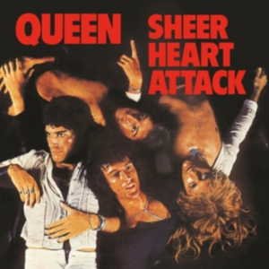 Queen - Sheer Heart Attack (Vinyl) i gruppen VI TIPSAR / Mest populära vinylklassiker hos Bengans Skivbutik AB (1528555)