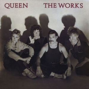 Queen - The Works (Vinyl) i gruppen VINYL / Pop-Rock hos Bengans Skivbutik AB (1528556)