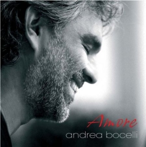 Andrea Bocelli - Amore (2Lp) i gruppen Minishops / Andrea Bocelli hos Bengans Skivbutik AB (1528561)