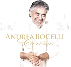 Andrea Bocelli - My Christmas (2Lp) i gruppen VINYL / Pop-Rock hos Bengans Skivbutik AB (1528562)