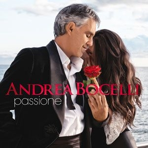 Andrea Bocelli - Passione (2Lp) i gruppen Minishops / Andrea Bocelli hos Bengans Skivbutik AB (1528563)