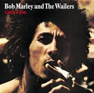 Bob Marley & The Wailers - Catch A Fire (Vinyl i gruppen Minishops / Bob Marley hos Bengans Skivbutik AB (1528564)