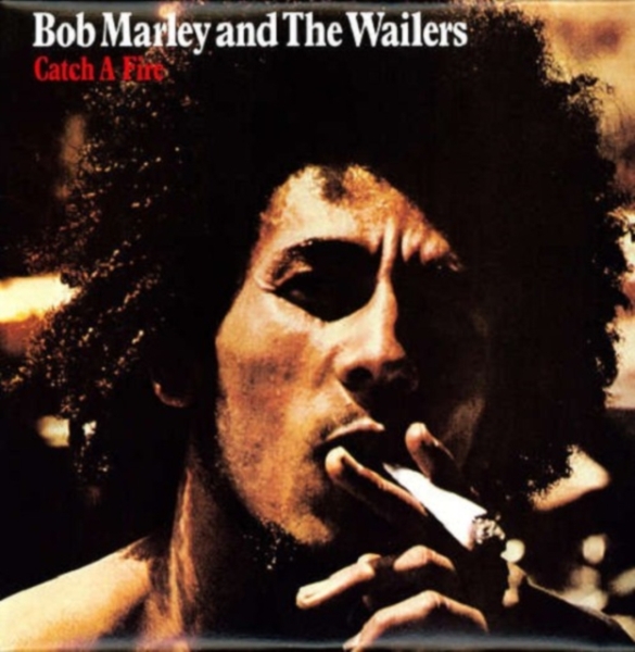 Bob Marley & The Wailers - Catch A Fire (Vinyl) i gruppen VINYL / Reggae hos Bengans Skivbutik AB (1528564)