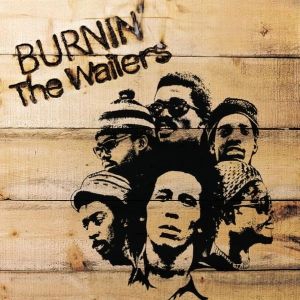 Marley Bob & The Wailers - Burnin' (Vinyl) i gruppen Kampanjer / BlackFriday2020 hos Bengans Skivbutik AB (1528567)