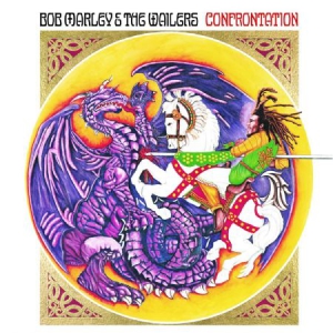Bob Marley & The Wailers - Confrontation (Vinyl) i gruppen Minishops / Bob Marley hos Bengans Skivbutik AB (1528568)