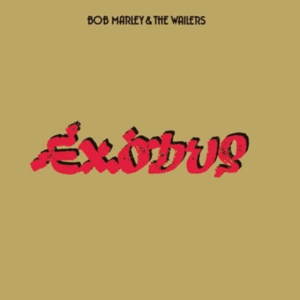 Bob Marley & The Wailers - Exodus (Vinyl) i gruppen VINYL / Reggae hos Bengans Skivbutik AB (1528569)
