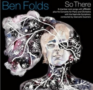 Folds Ben - So There i gruppen ÖVRIGT / Övrigt / aub hos Bengans Skivbutik AB (1528600)