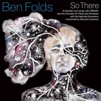 Folds Ben - So There i gruppen CD / Pop-Rock hos Bengans Skivbutik AB (1528601)