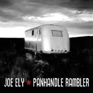 Ely Joe - Panhandle Rambler i gruppen CD / Country hos Bengans Skivbutik AB (1528608)