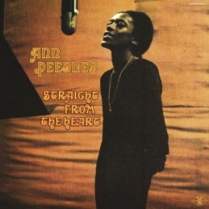 Peebles Ann - Straight From The Heart i gruppen CD / Pop-Rock,RnB-Soul hos Bengans Skivbutik AB (1528625)