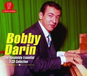 Darin Bobby - Abosulutely Essential i gruppen CD / Pop hos Bengans Skivbutik AB (1528651)