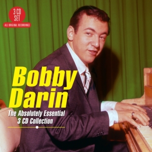 Darin Bobby - Abosulutely Essential i gruppen CD / Pop-Rock hos Bengans Skivbutik AB (1528651)