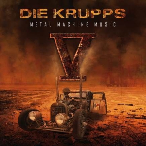 Die Krupps - V - Metal Machine Music i gruppen CD / Rock hos Bengans Skivbutik AB (1528693)