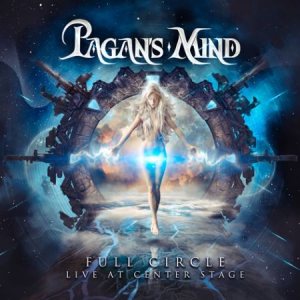 Pagans Mind - Full Circle (2Cd+Dvd) i gruppen CD / Hårdrock/ Heavy metal hos Bengans Skivbutik AB (1528699)