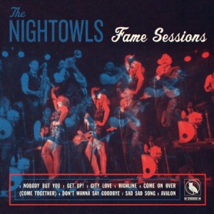 Nightowls The - Fame Sessions i gruppen CD / Pop-Rock hos Bengans Skivbutik AB (1528700)