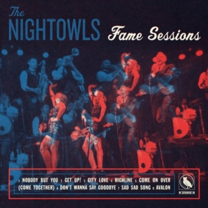 Nightowls The - Fame Sessions i gruppen CD / Pop-Rock hos Bengans Skivbutik AB (1528700)