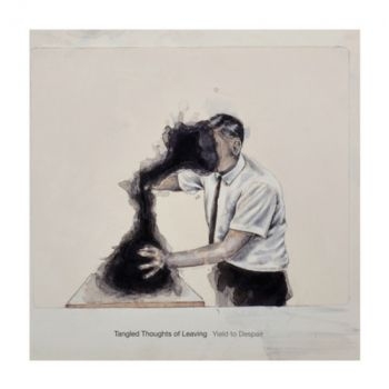 Tangled Thoughts Of Leaving - Yield To Despair i gruppen CD / Toppsäljare hos Bengans Skivbutik AB (1528706)