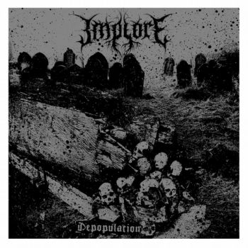 Implore - Depopulation i gruppen CD / Toppsäljare hos Bengans Skivbutik AB (1528708)
