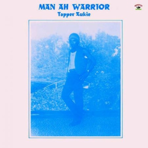 Zukie Tapper - Man Ah Warrior i gruppen CD / Reggae hos Bengans Skivbutik AB (1528735)
