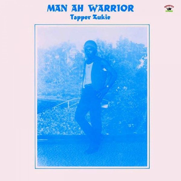 Zukie Tapper - Man Ah Warrior i gruppen CD / Toppsäljare hos Bengans Skivbutik AB (1528735)
