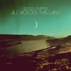 Blitzen Trapper - All Across This Land i gruppen CD / Rock hos Bengans Skivbutik AB (1528756)