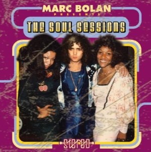 Marc Bolan - Soul Sessions (1973-1976) i gruppen CD / Pop hos Bengans Skivbutik AB (1528758)