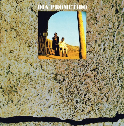 Dia Prometido - Dia Prometido i gruppen CD / Pop hos Bengans Skivbutik AB (1528763)